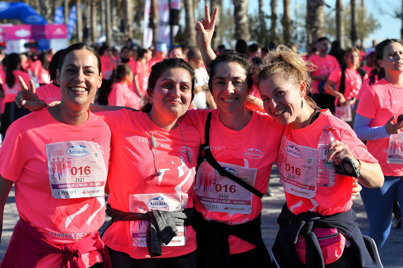 Búscate en la Carrera de la Mujer 2025