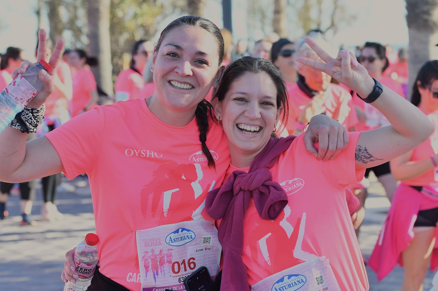 Búscate en la Carrera de la Mujer 2025