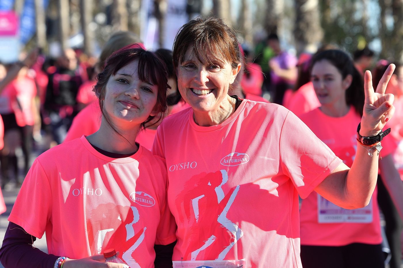 Búscate en la Carrera de la Mujer 2025