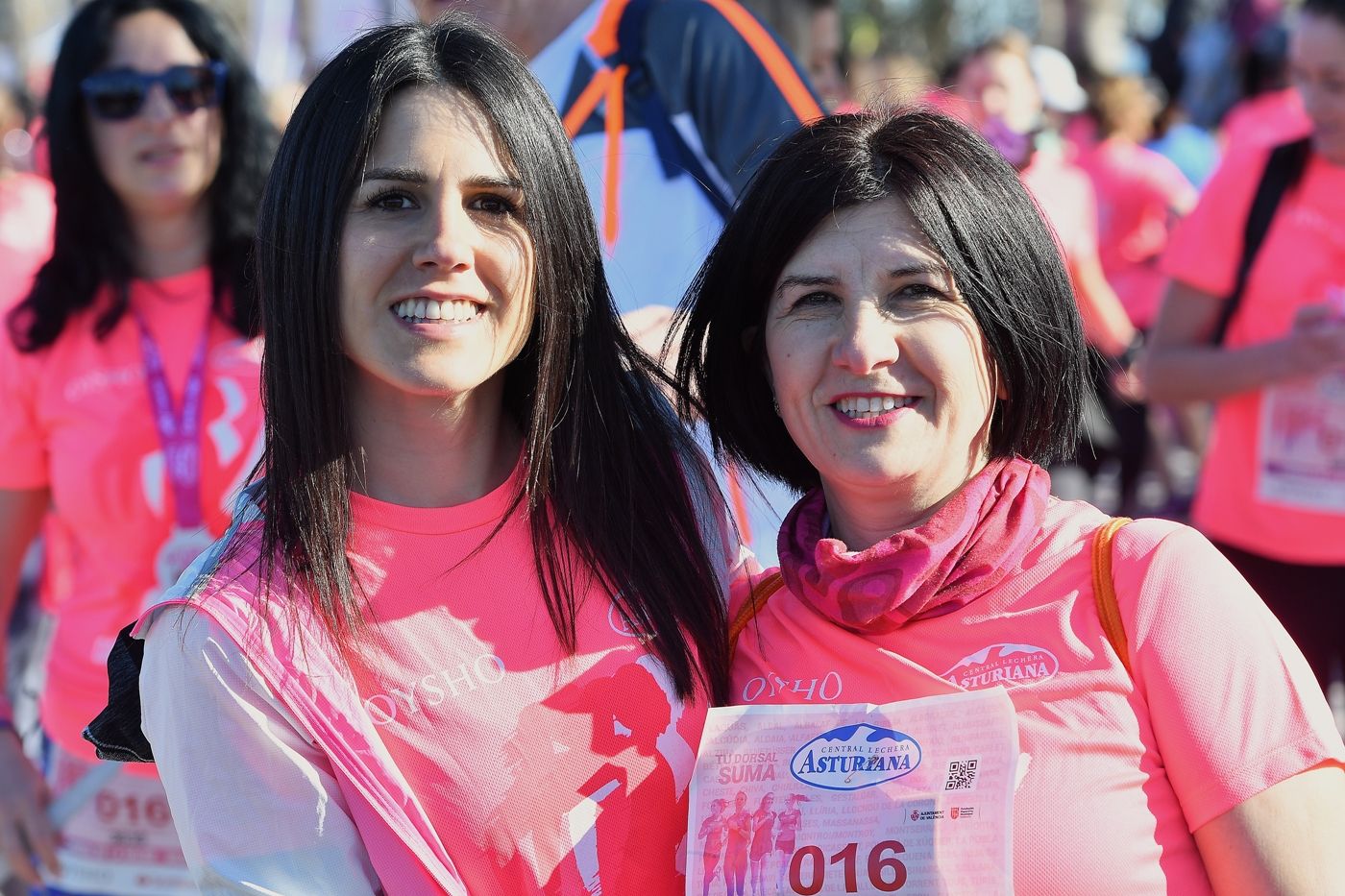 Búscate en la Carrera de la Mujer 2025