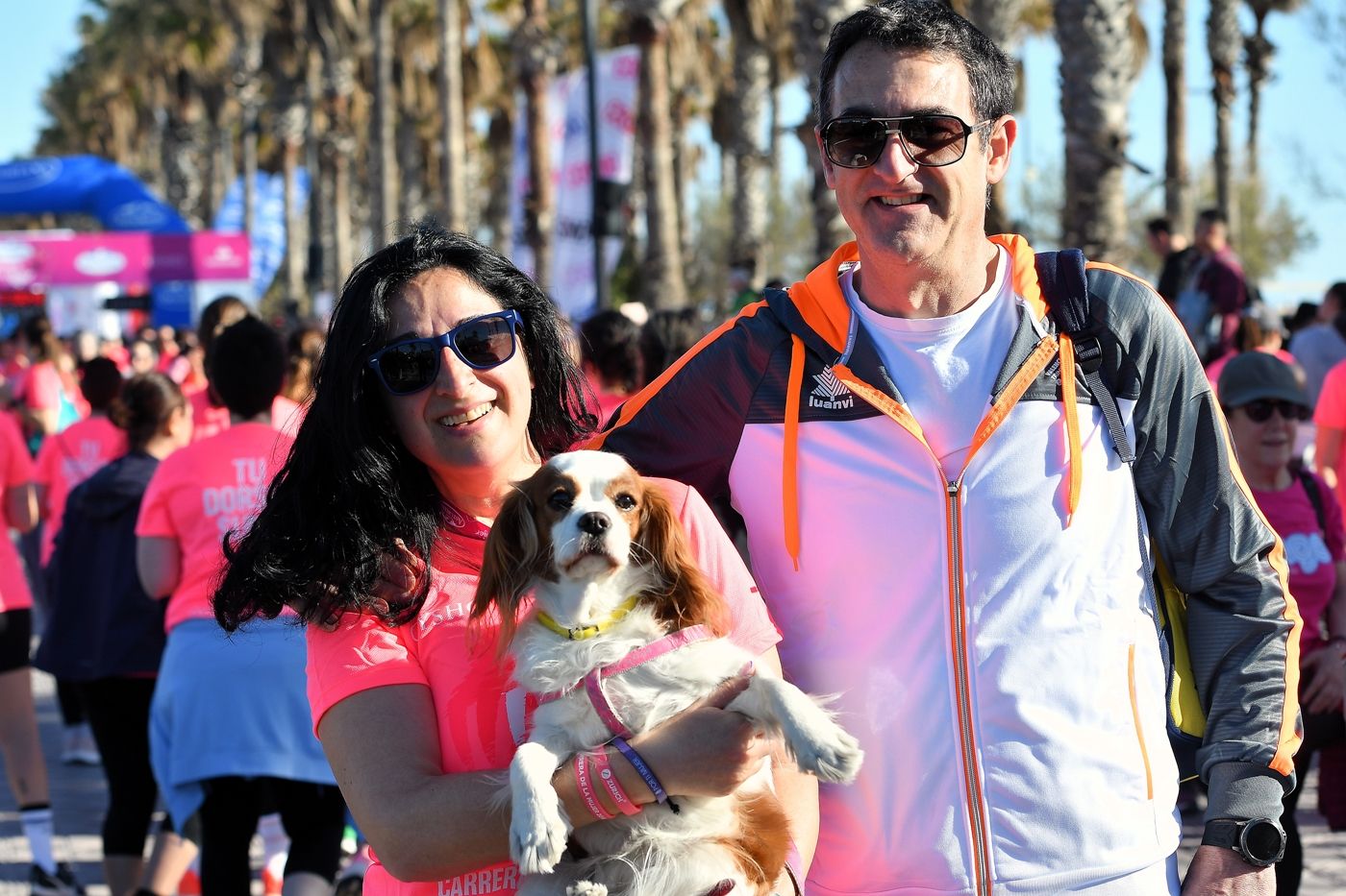 Búscate en la Carrera de la Mujer 2025