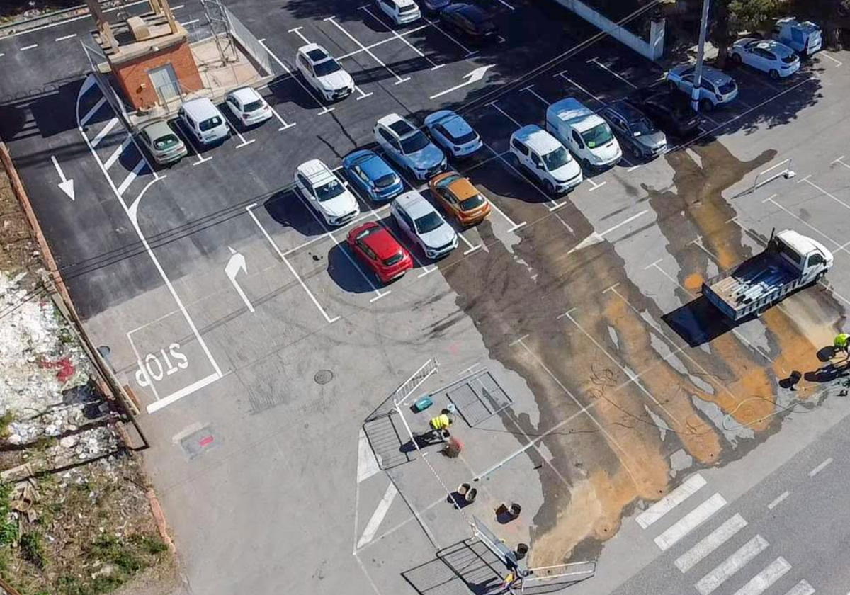 Onda inicia las obras para poner en marcha la ITV móvil que atenderá a más de 1.000 vehículos al mes