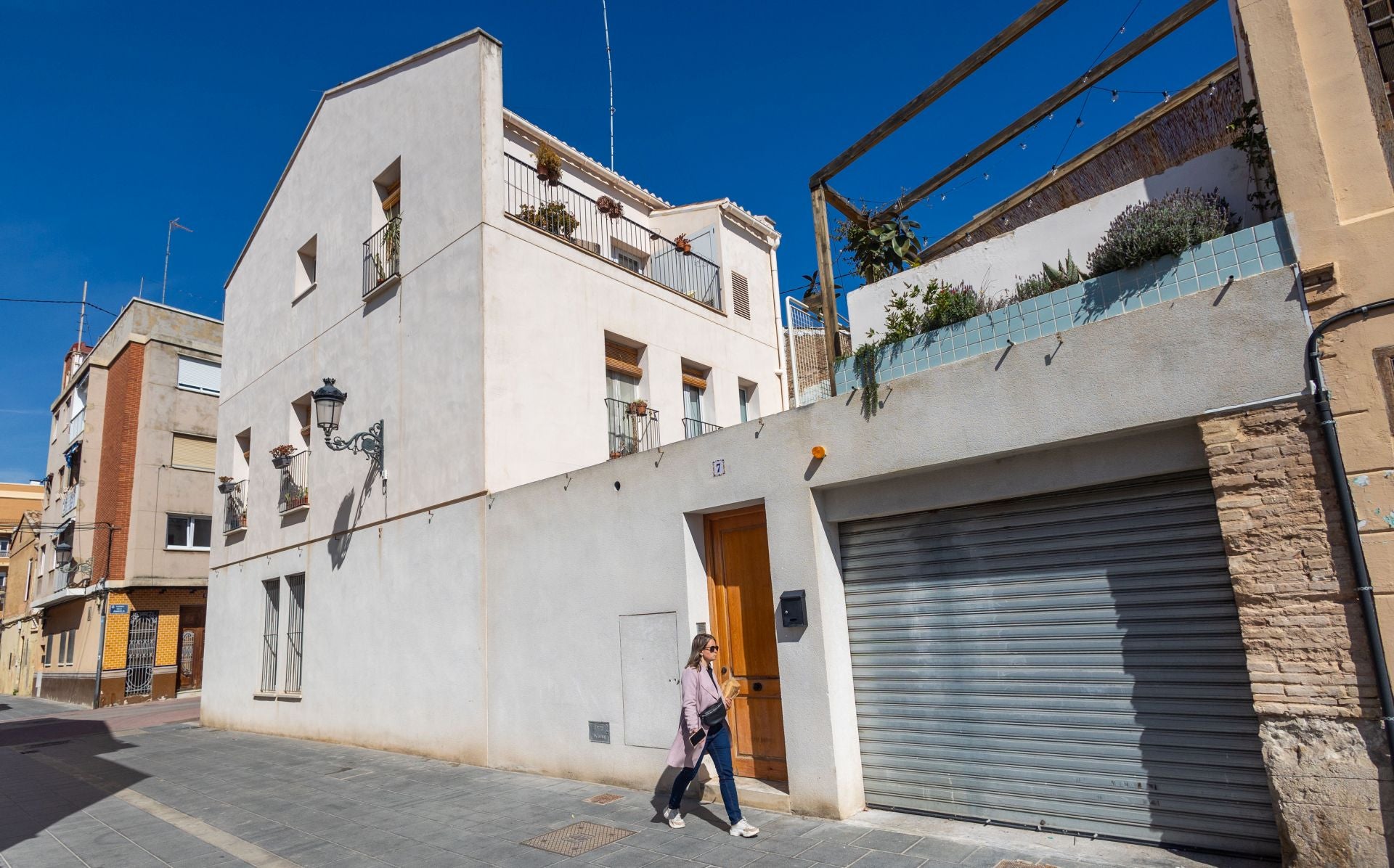 FOTOS | Subastas de viviendas en el Cabanyal de Valencia: de ruina a objeto de deseo