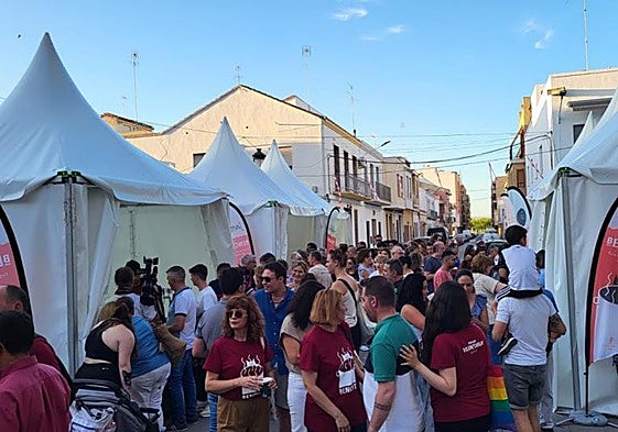 Feria de Foios 2023.