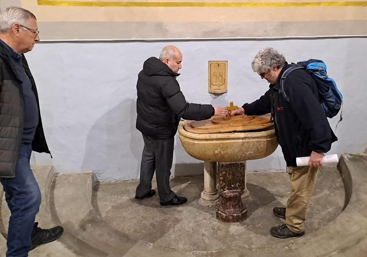 A la búsqueda del preciado mármol de Vilamarxant