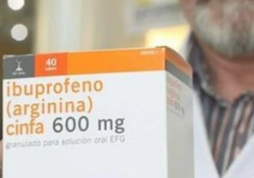 El cardiólogo Aurelio Rojas desvela las alternativas al ibuprofeno: «Hay dos tratamientos con muchos menos efectos adversos»