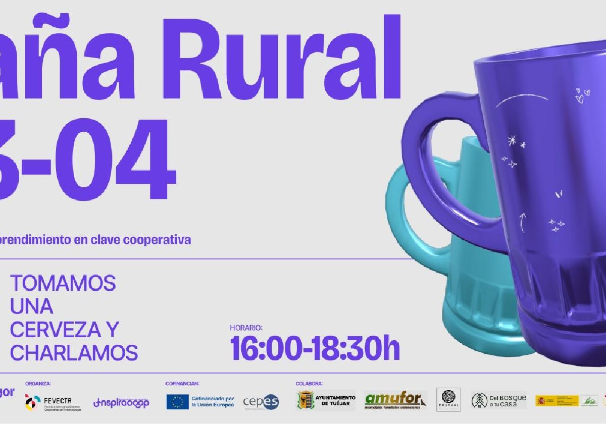 Imagen del cartel promocional.