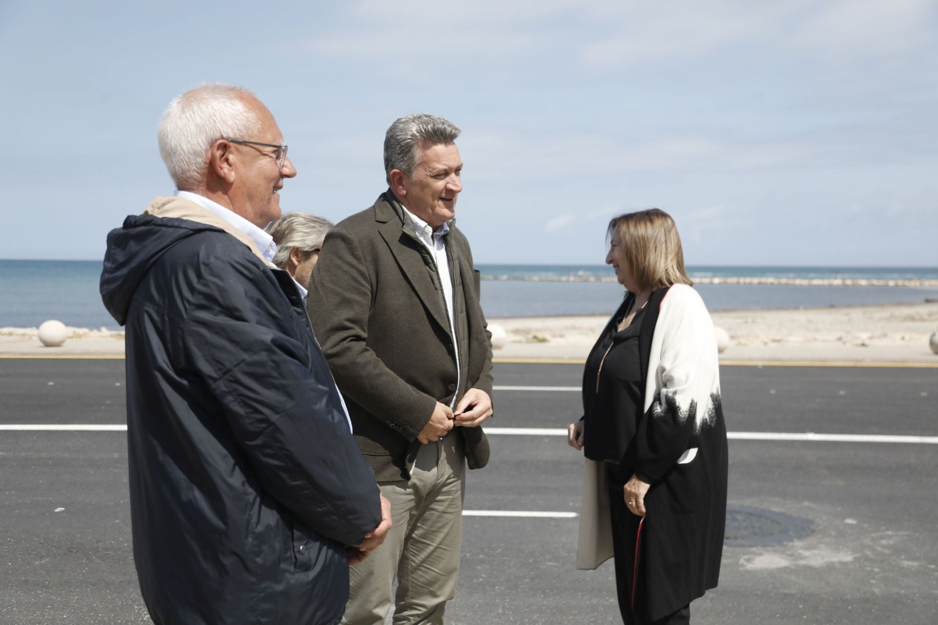 Medio Ambiente anuncia una enmienda a la Ley de Costas valenciana para desbloquear regeneraciones de playas como las de Dénia