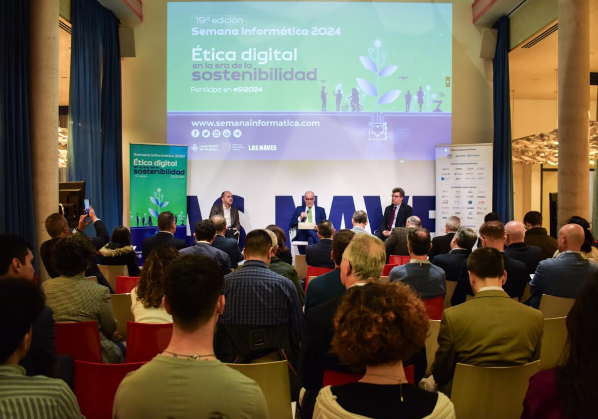 La Semana Informática 2024