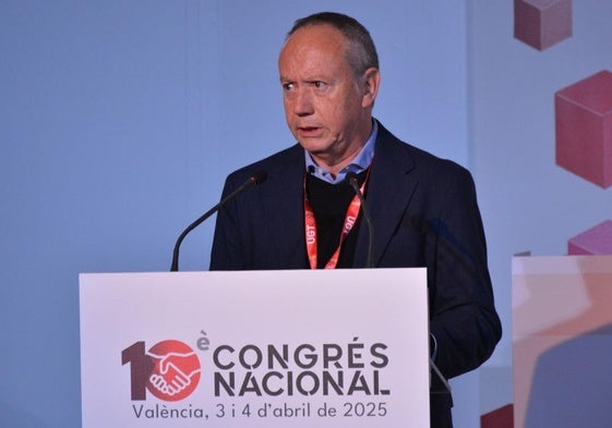 Ismael Sáez.