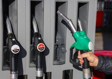 El nuevo precio de la gasolina y el diésel desde este jueves 3 de abril con la nueva tarifa