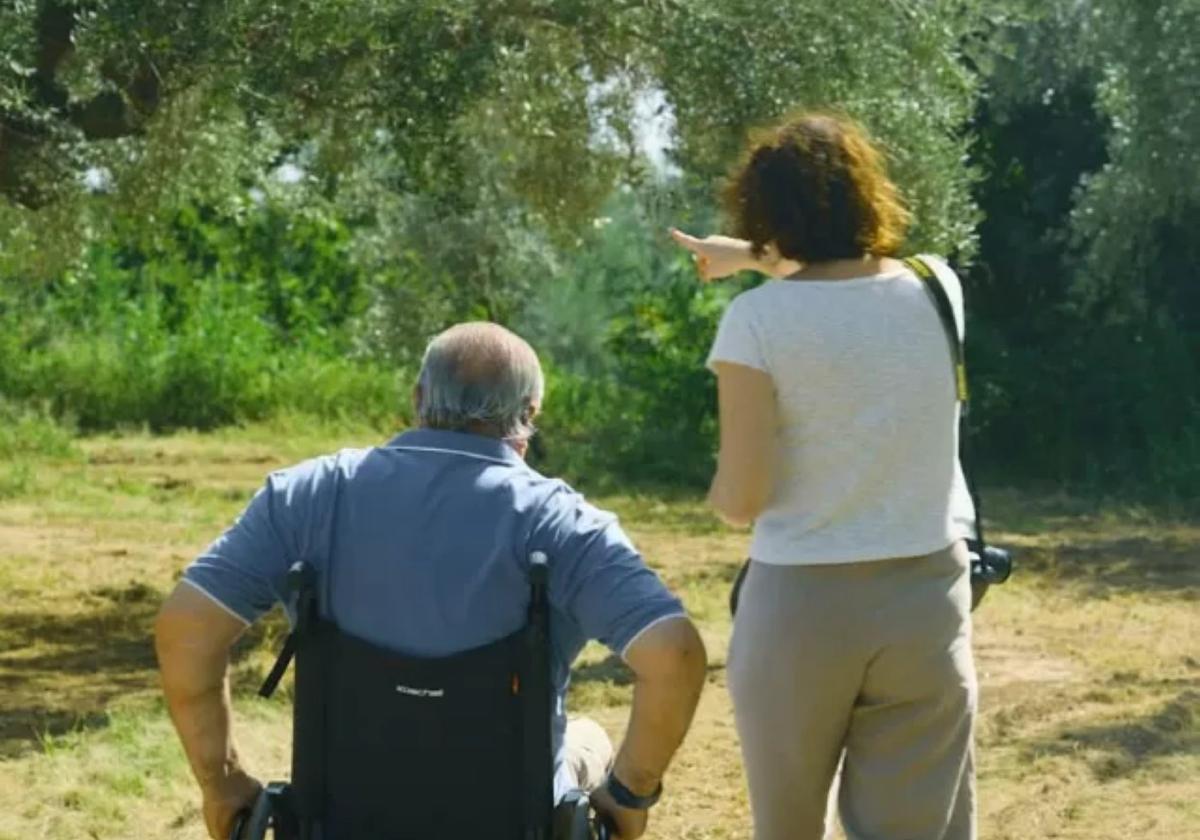 Turismo ruralaccesible.