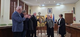 Traspaso de la candidatura entre Benetússer y Alzira.