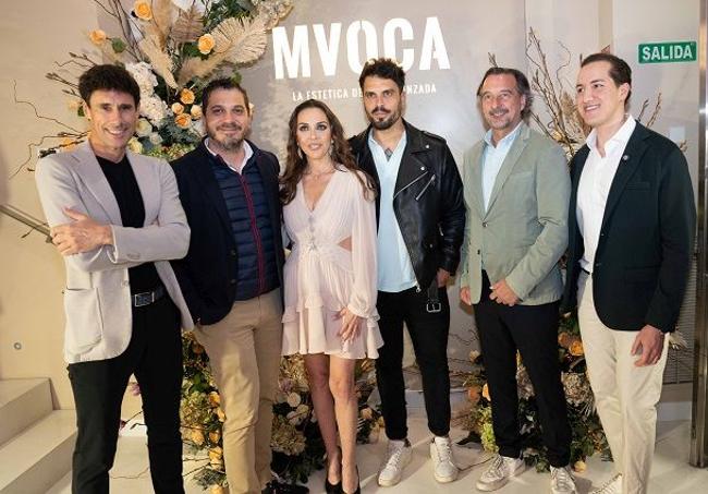 Inauguración de MVOCA