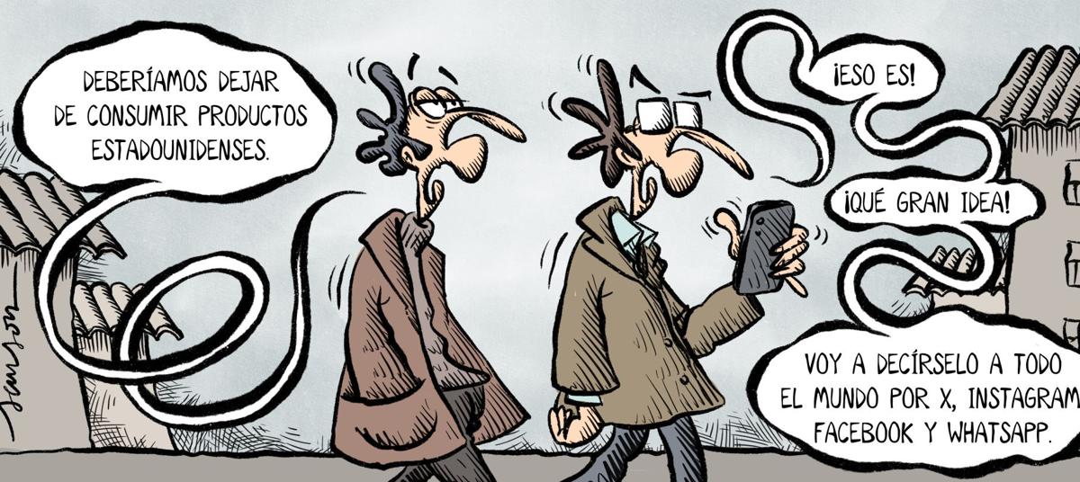 La viñeta de Sansón