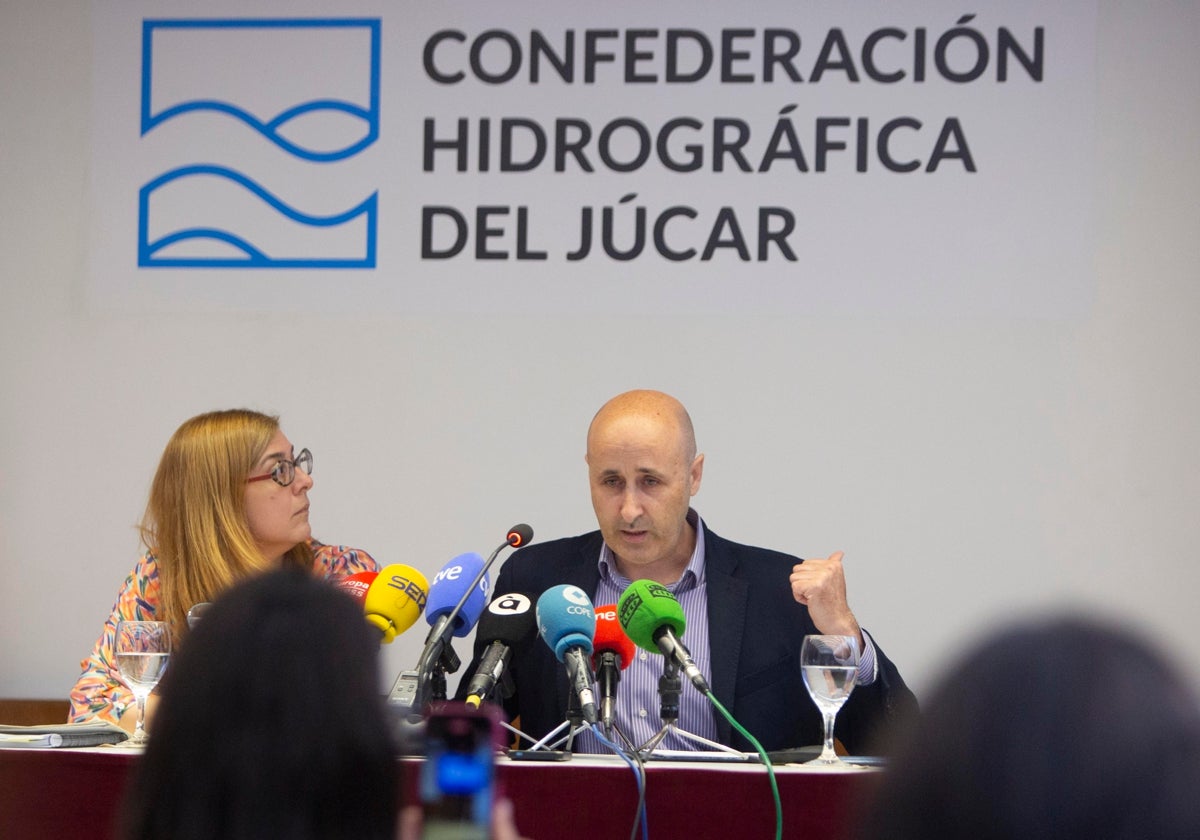Miguel Polo, en una imagen de archivo.
