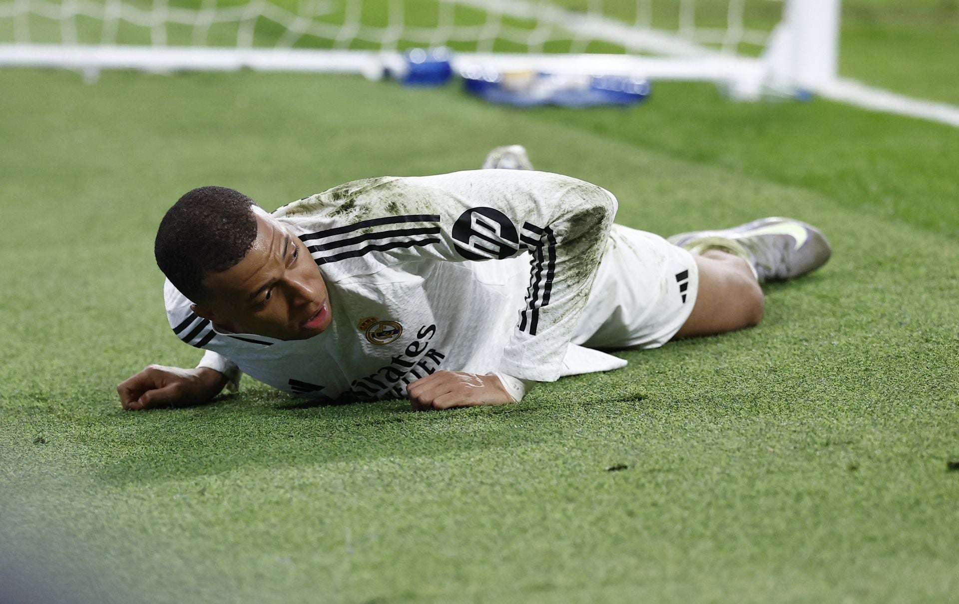 FOTOS | Real Madrid - Valencia CF, partido de alta tensión
