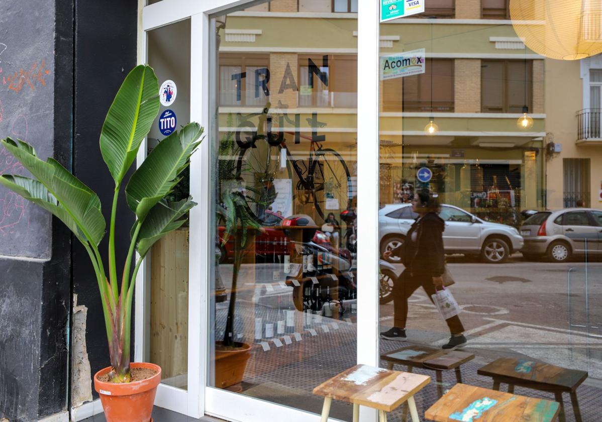 Los locales de moda en la calle del Túria