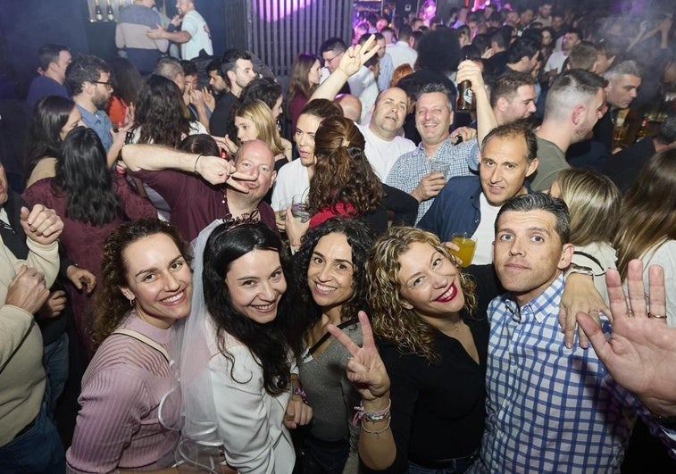 FOTOS | Así es el tardeo en Valencia