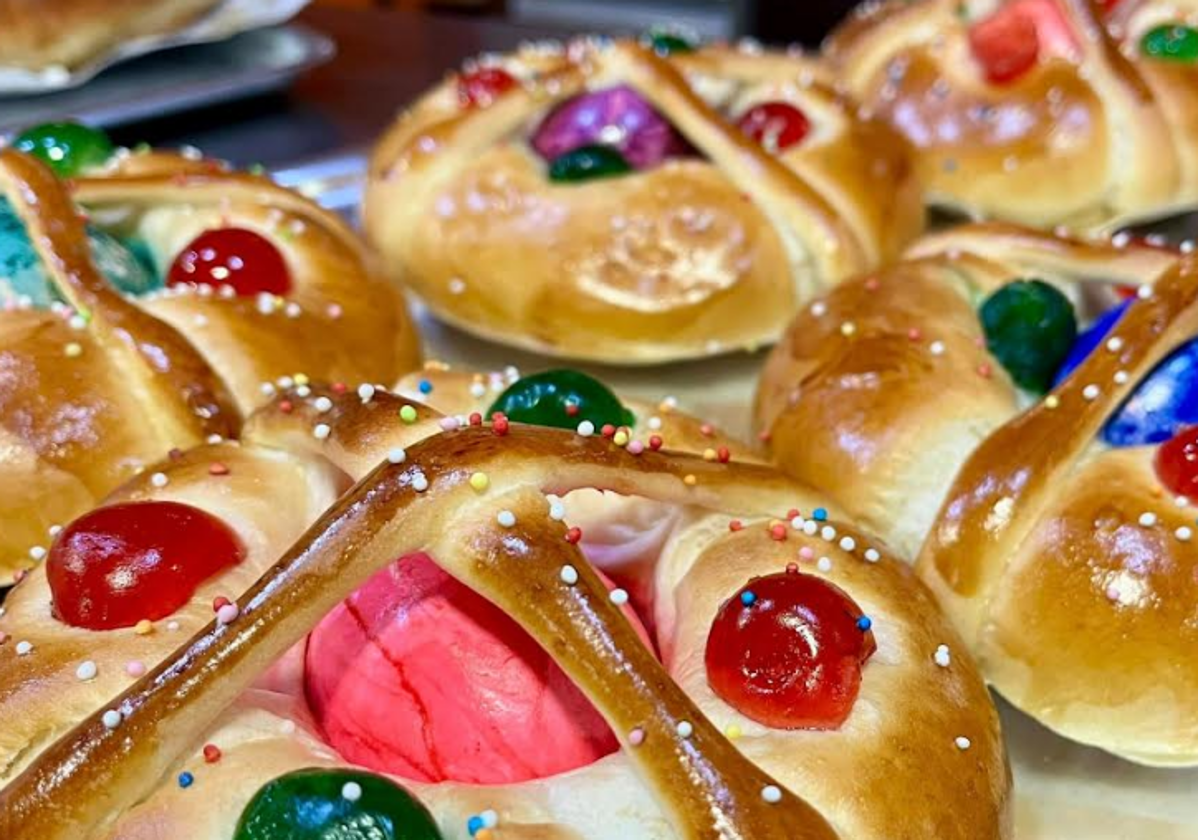 Burriana mantiene viva la tradición de Pascua gracias a sus hornos y pastelerías