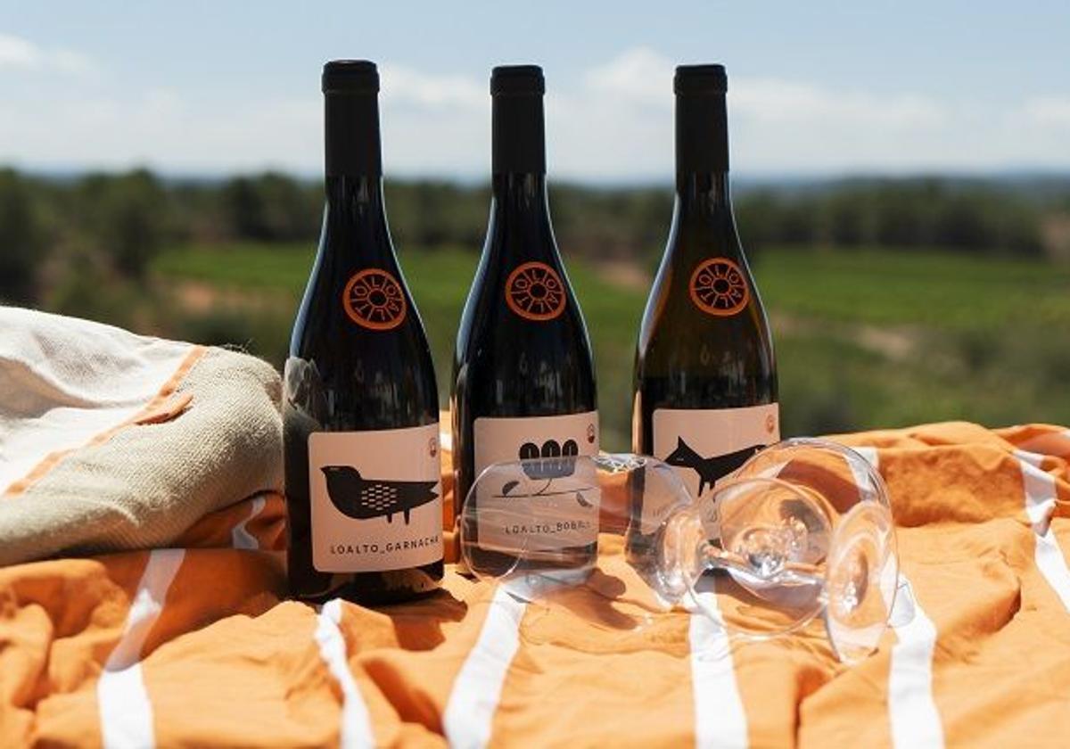 LoAlto, tierras eternas para nuevos vinos