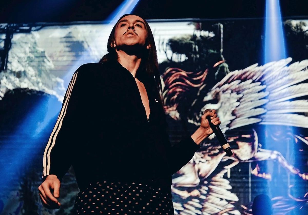 Tommy Cash en una foto de archivo