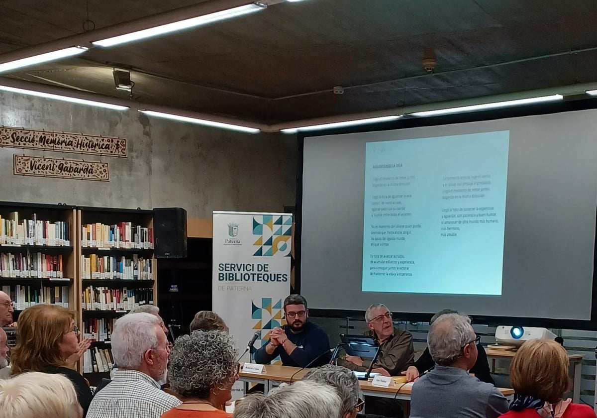 Paterna celebra el Día del Libro con una programación cultural para todos los públicos