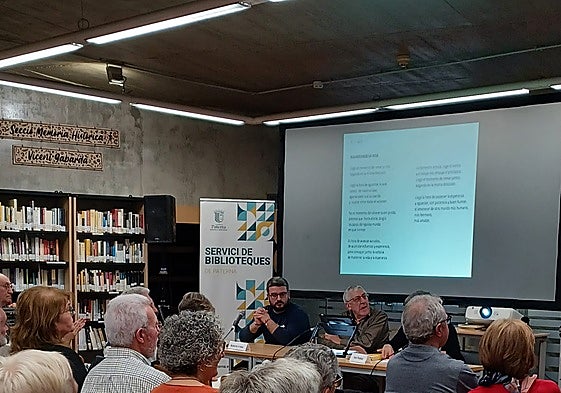 Presentación de la programación.