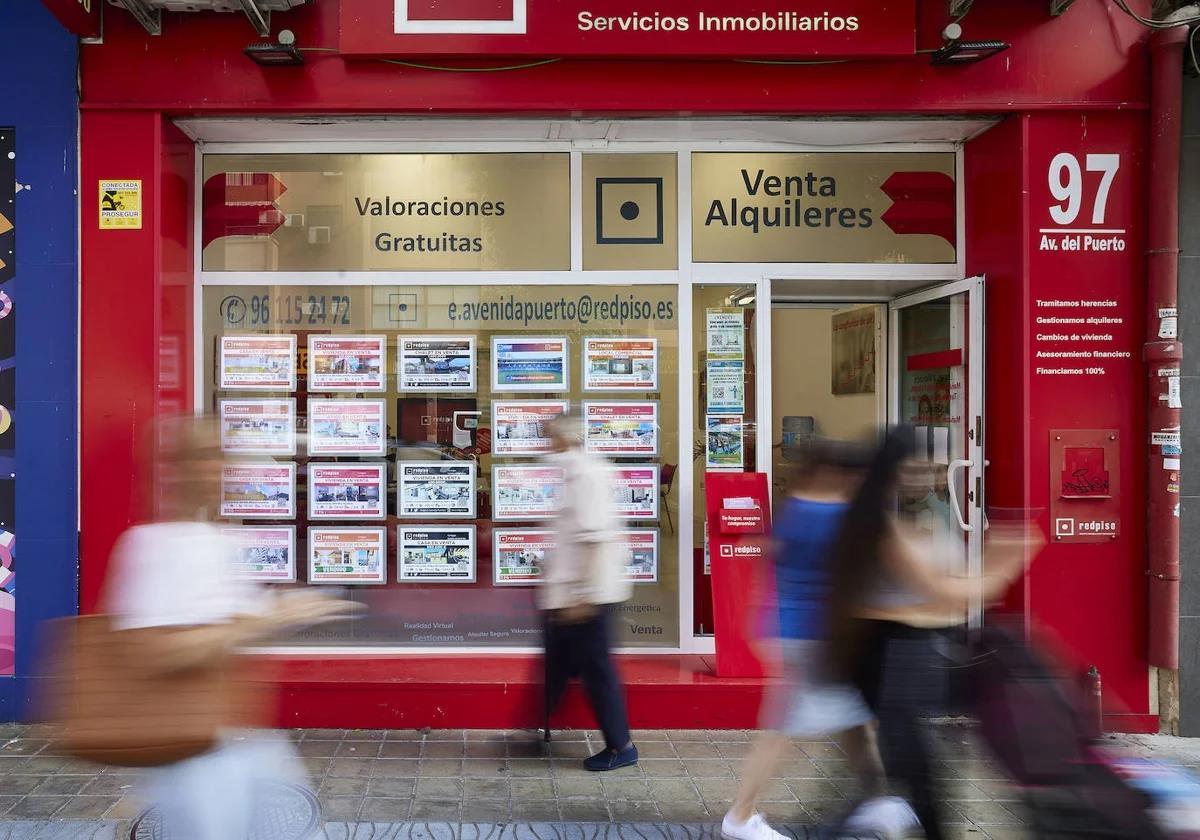 Cuánto tiempo hay que ahorrar para comprar una vivienda en la Comunitat Valenciana
