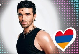 PARG representará a Armenia en Eurovisión 2025.
