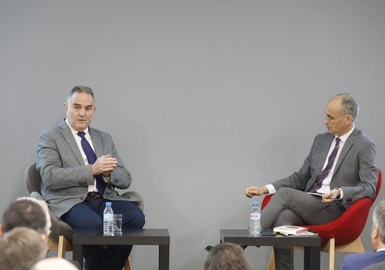 El foro &#039;Caminos hacia la reconstrucción: alianzas, territorio y compromiso&#039;, en imágenes
