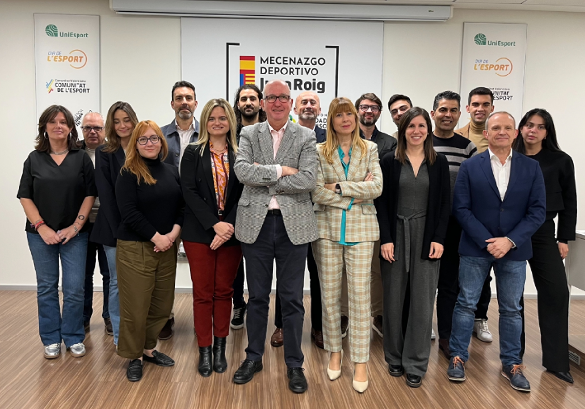 Amigos de Comunitat de l'Esport.