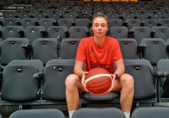 Raquel Carrera: «Tras la lesión he aprendido a tomar mejores hábitos y decisiones»
