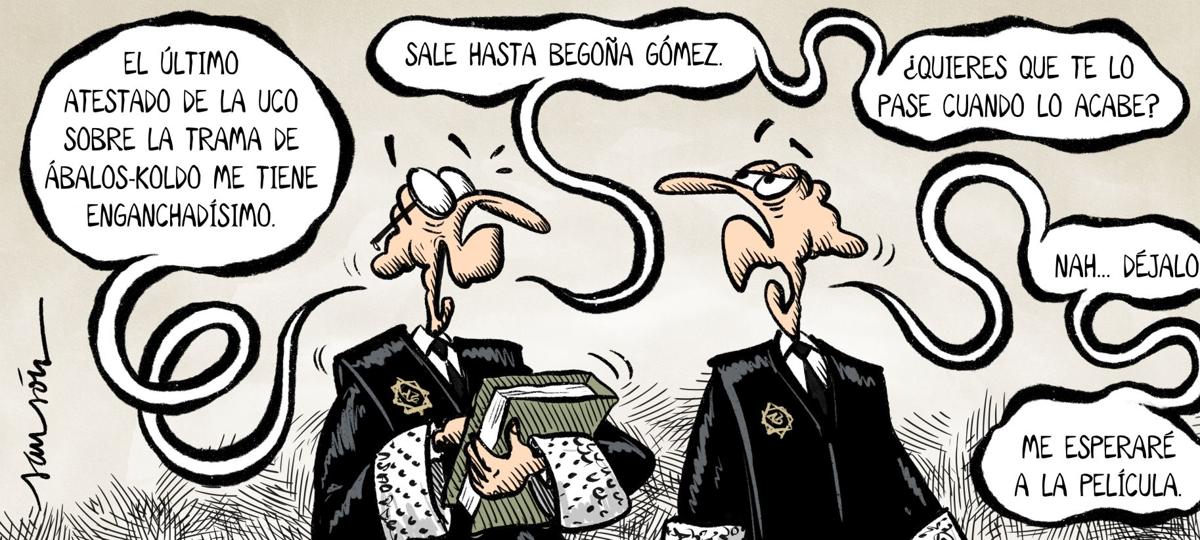 La viñeta de Sansón