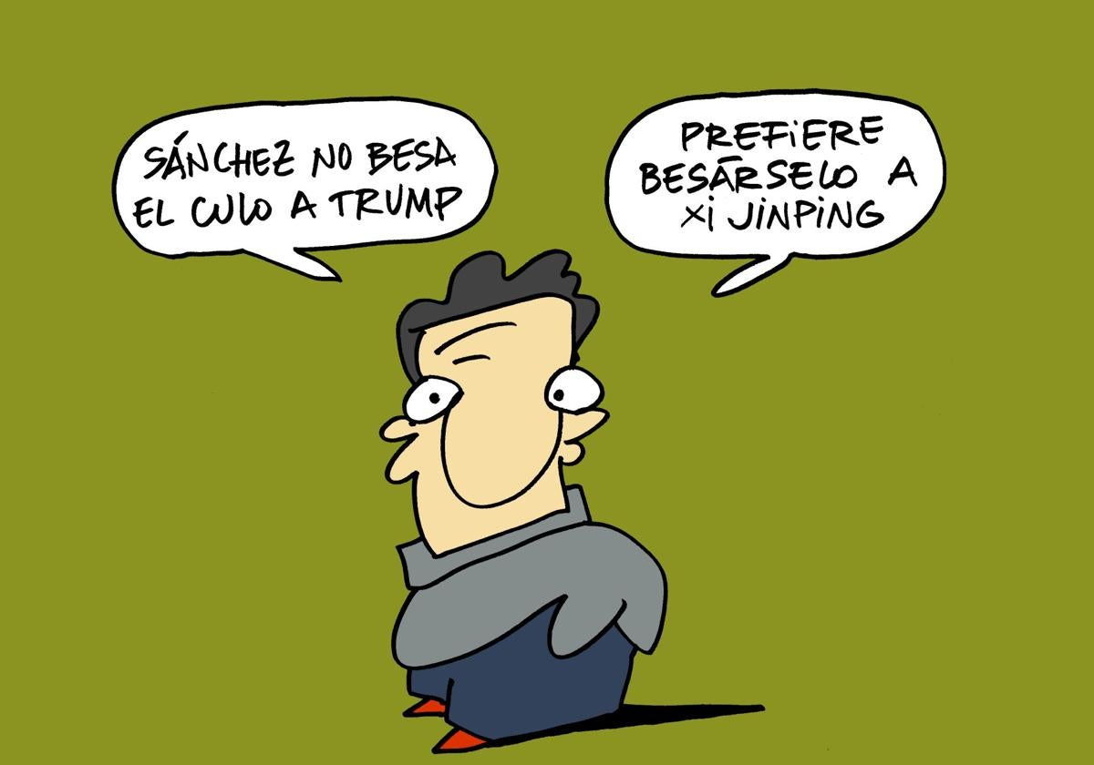 La viñeta de Ramón.