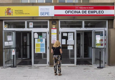 El SEPE avanza la edad en que dejará de pagar el subsidio para mayores de 52 años