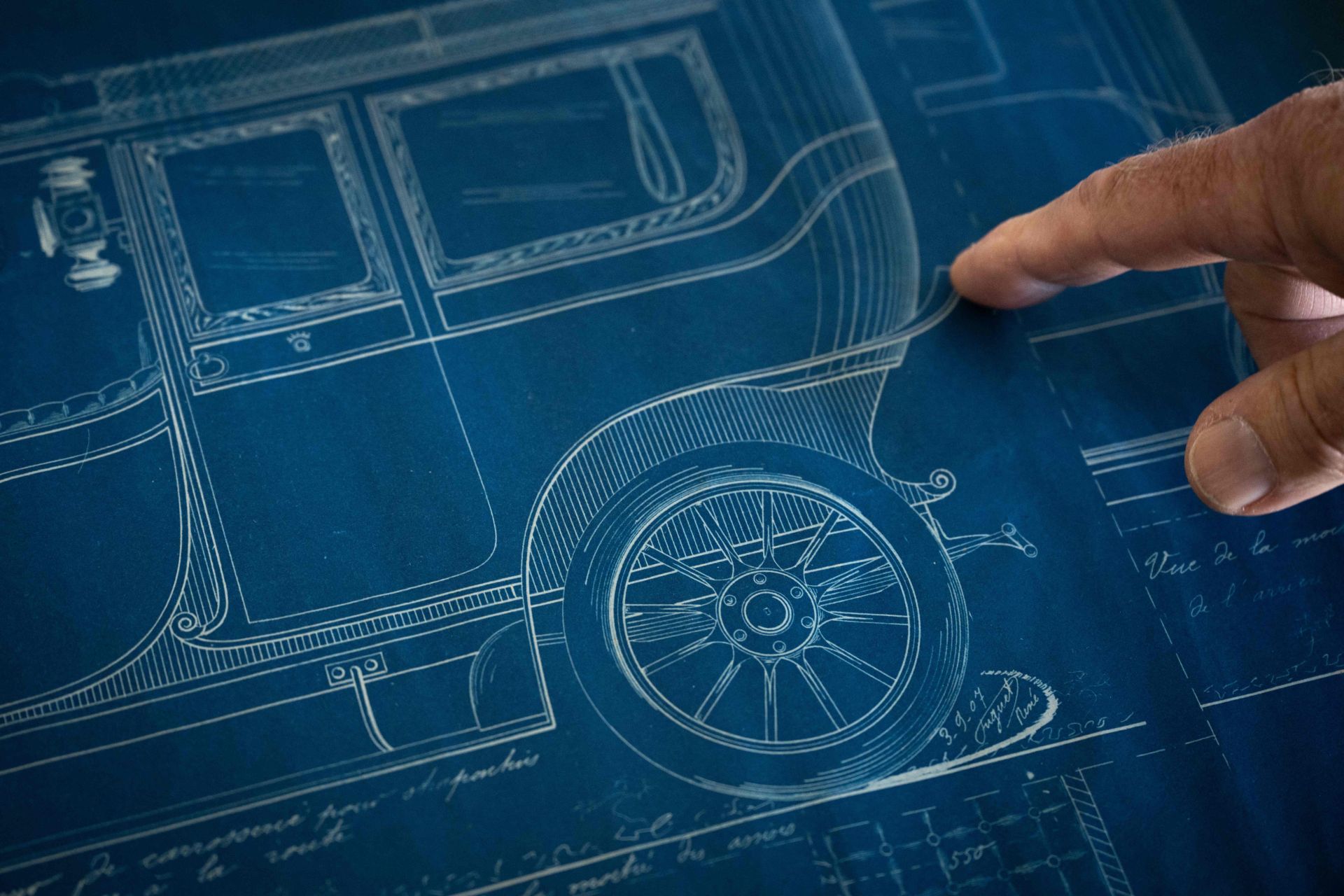 La familia Schlumpf: Así es la mayor colección de coches de época del mundo