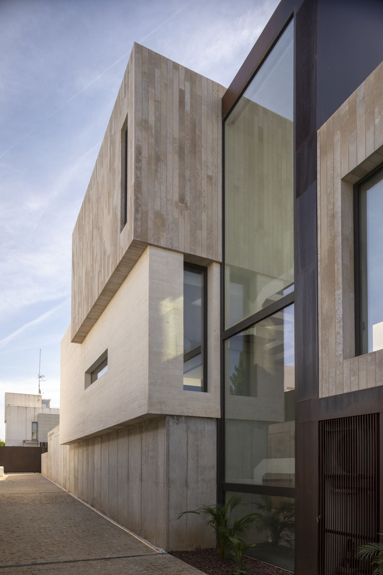 La vivienda en Santa Bárbara de Antonio Altarriba
