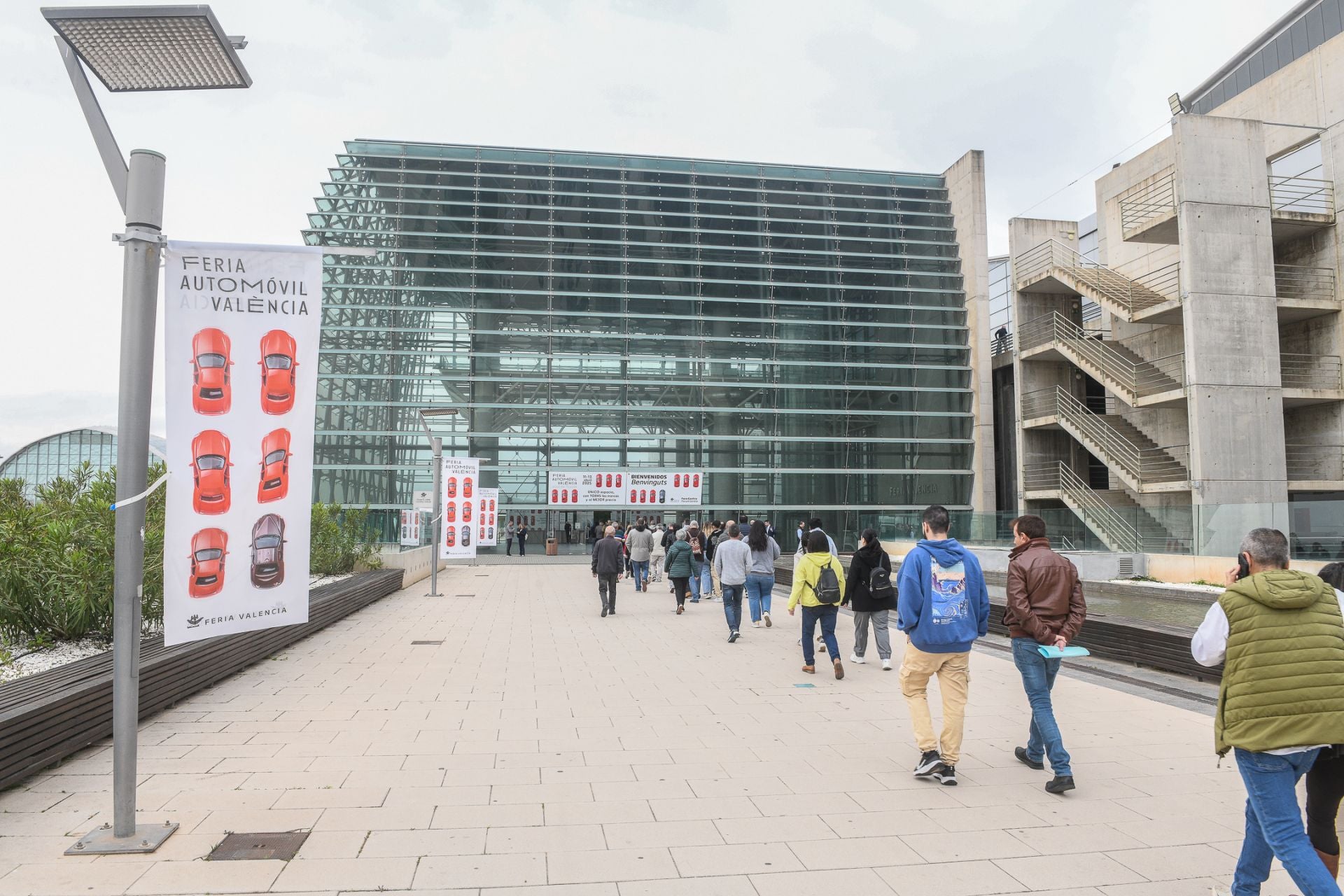 Las mejores imágenes de la Feria del Automóvil de Ocasión 2025