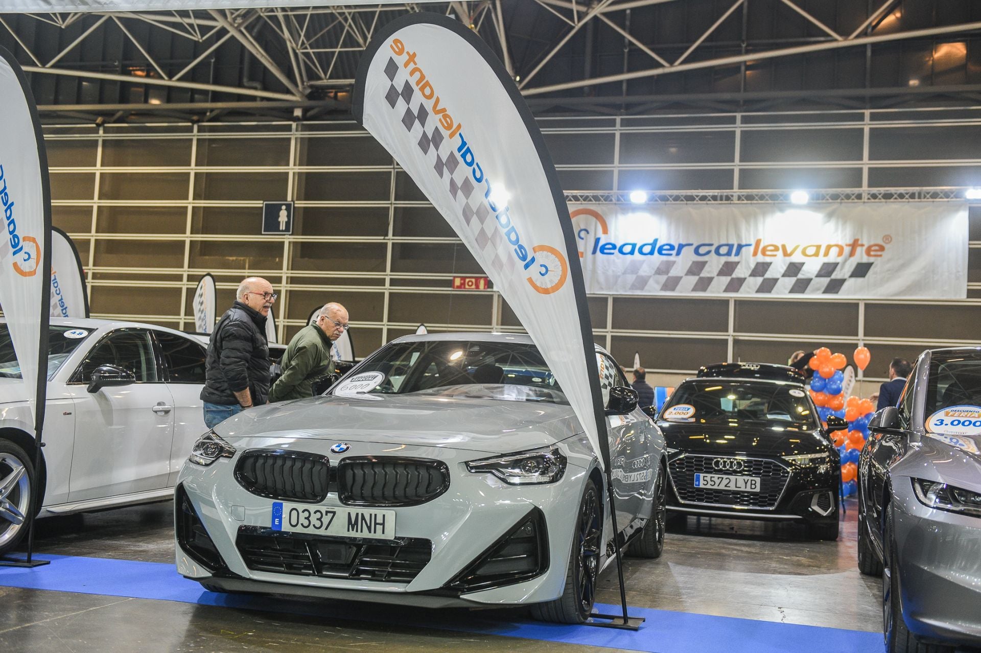 Las mejores imágenes de la Feria del Automóvil de Ocasión 2025