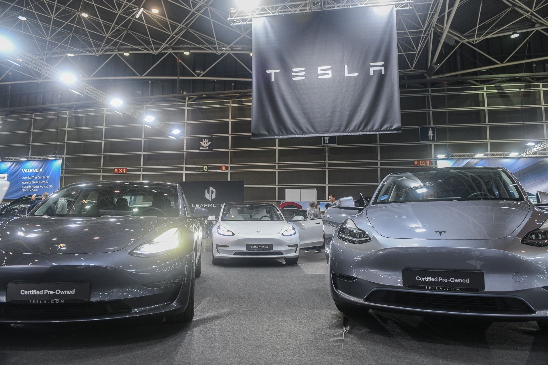 Las mejores imágenes de la Feria del Automóvil de Ocasión 2025