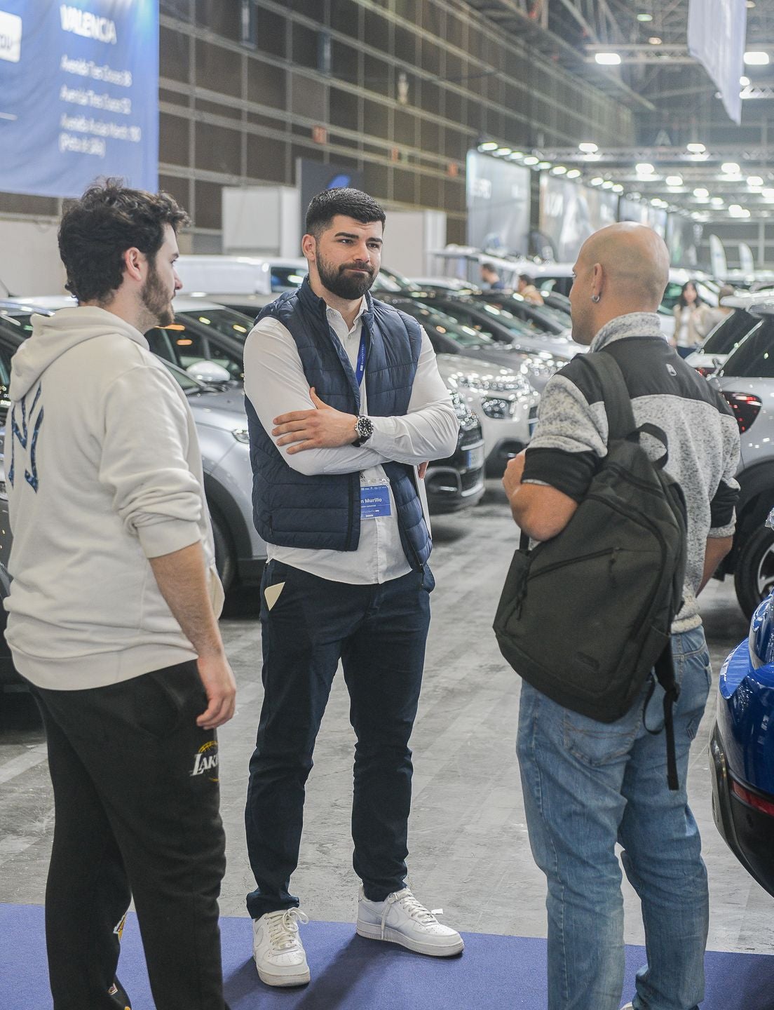 Las mejores imágenes de la Feria del Automóvil de Ocasión 2025