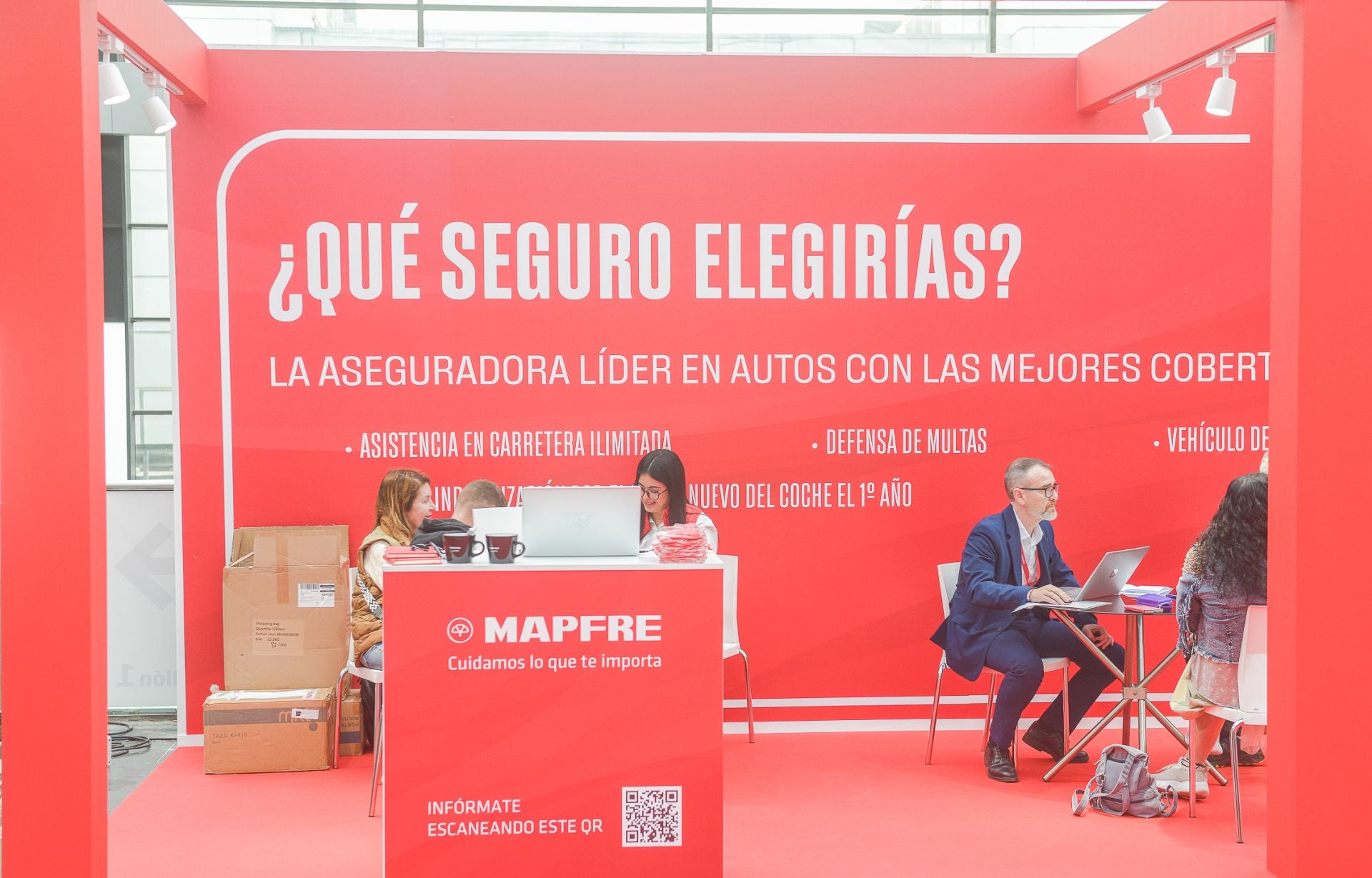 Las mejores imágenes de la Feria del Automóvil de Ocasión 2025