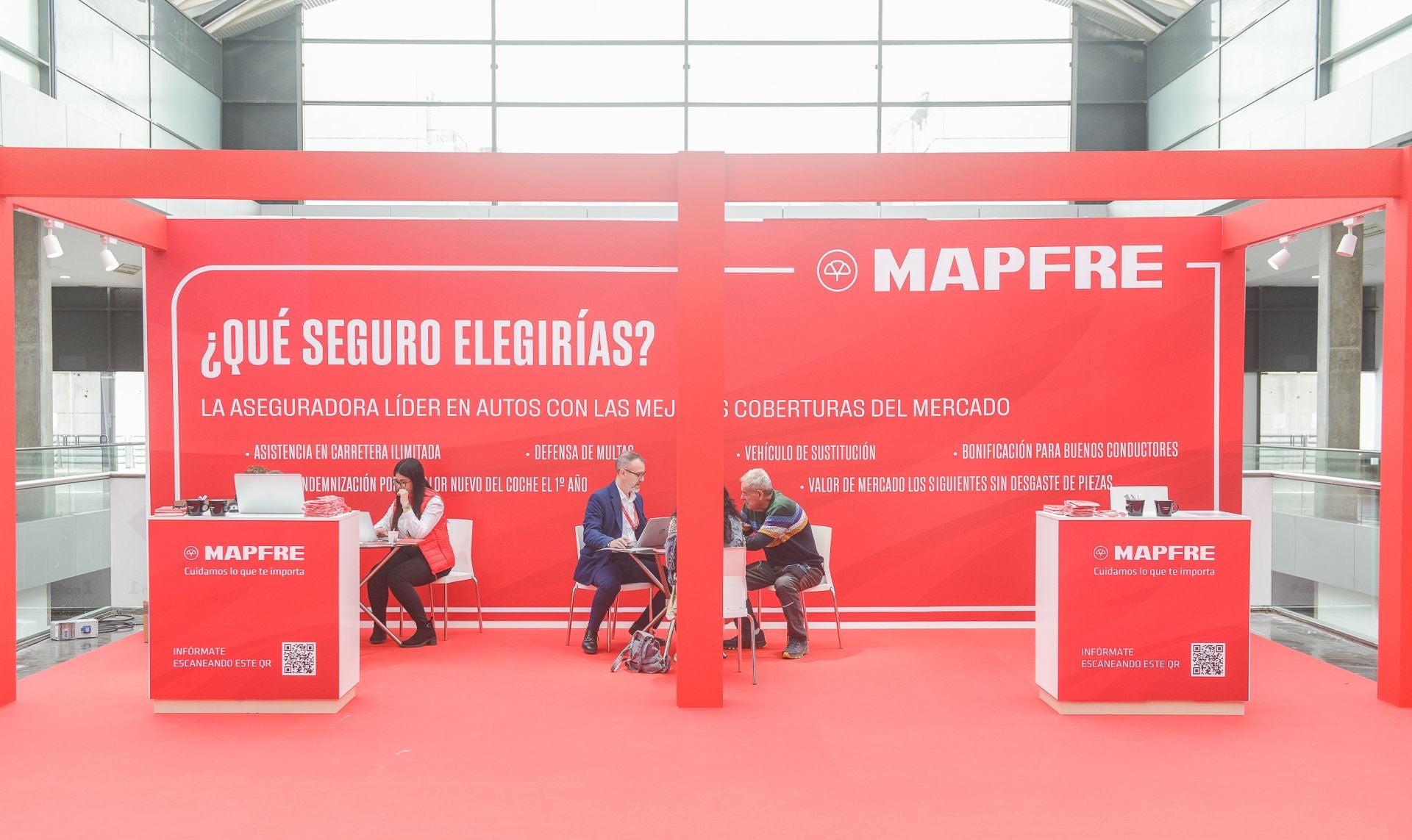 Las mejores imágenes de la Feria del Automóvil de Ocasión 2025