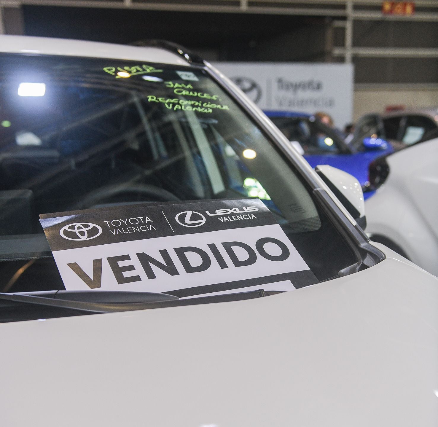 Las mejores imágenes de la Feria del Automóvil de Ocasión 2025