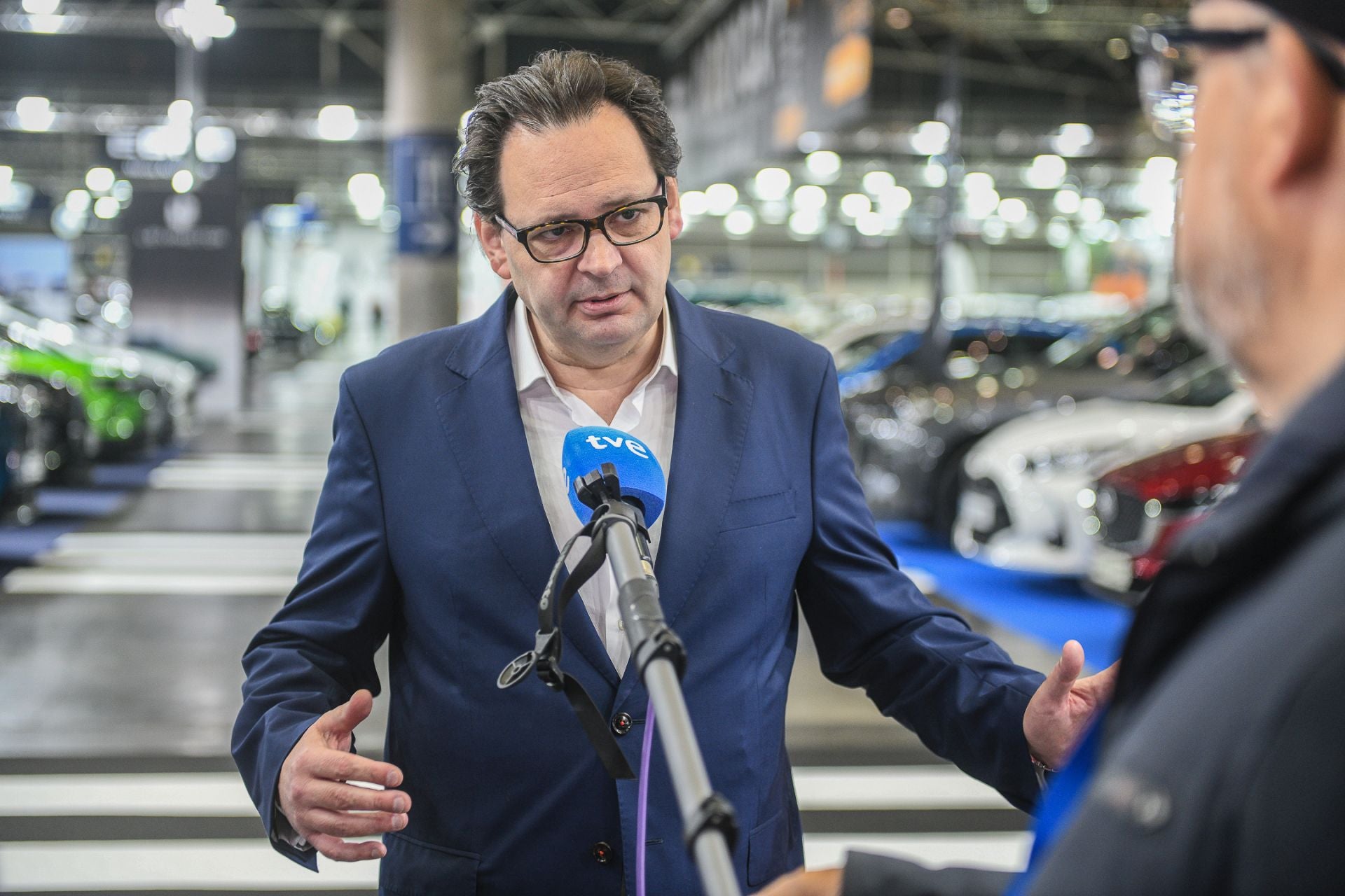 Las mejores imágenes de la Feria del Automóvil de Ocasión 2025