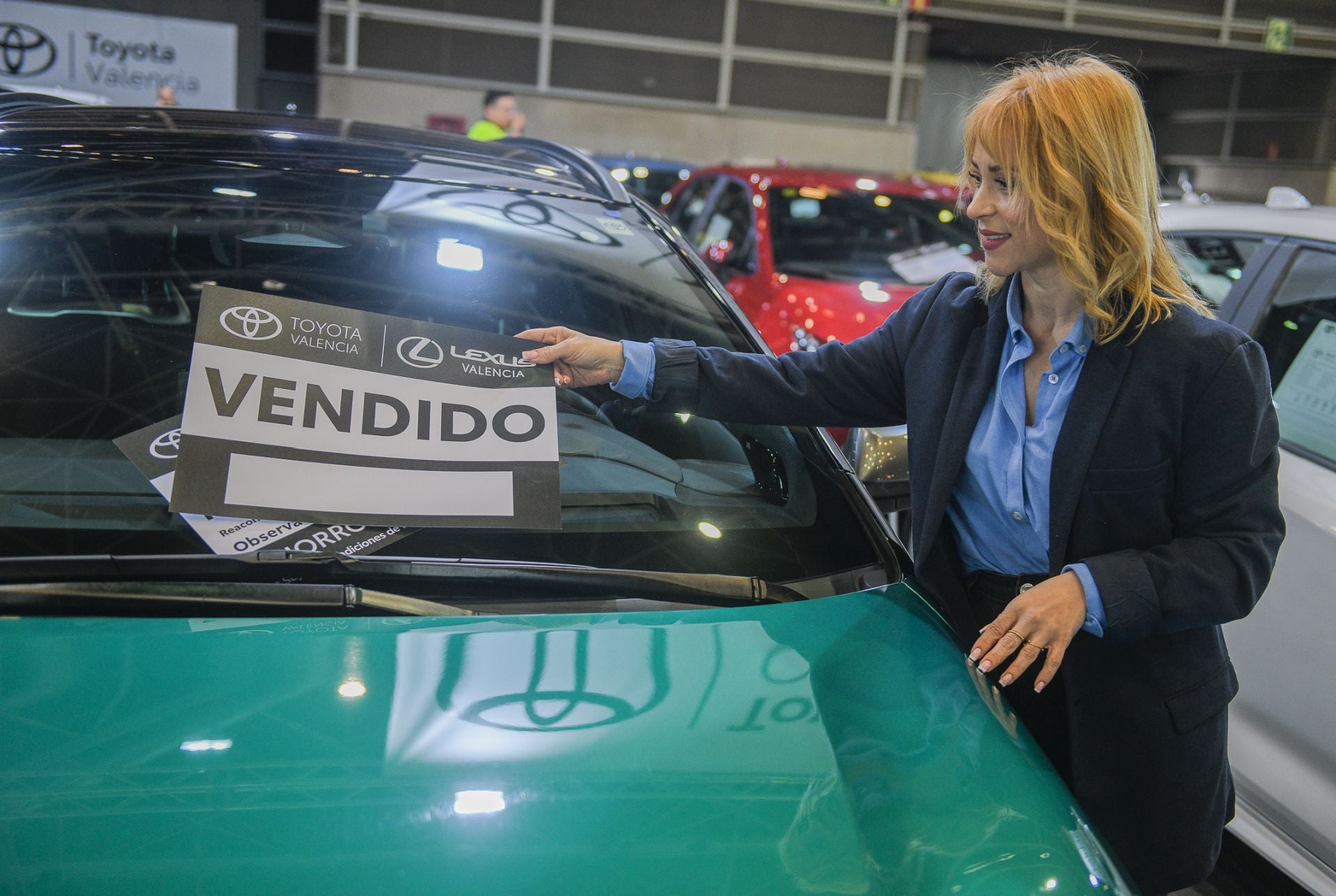 Las mejores imágenes de la Feria del Automóvil de Ocasión 2025