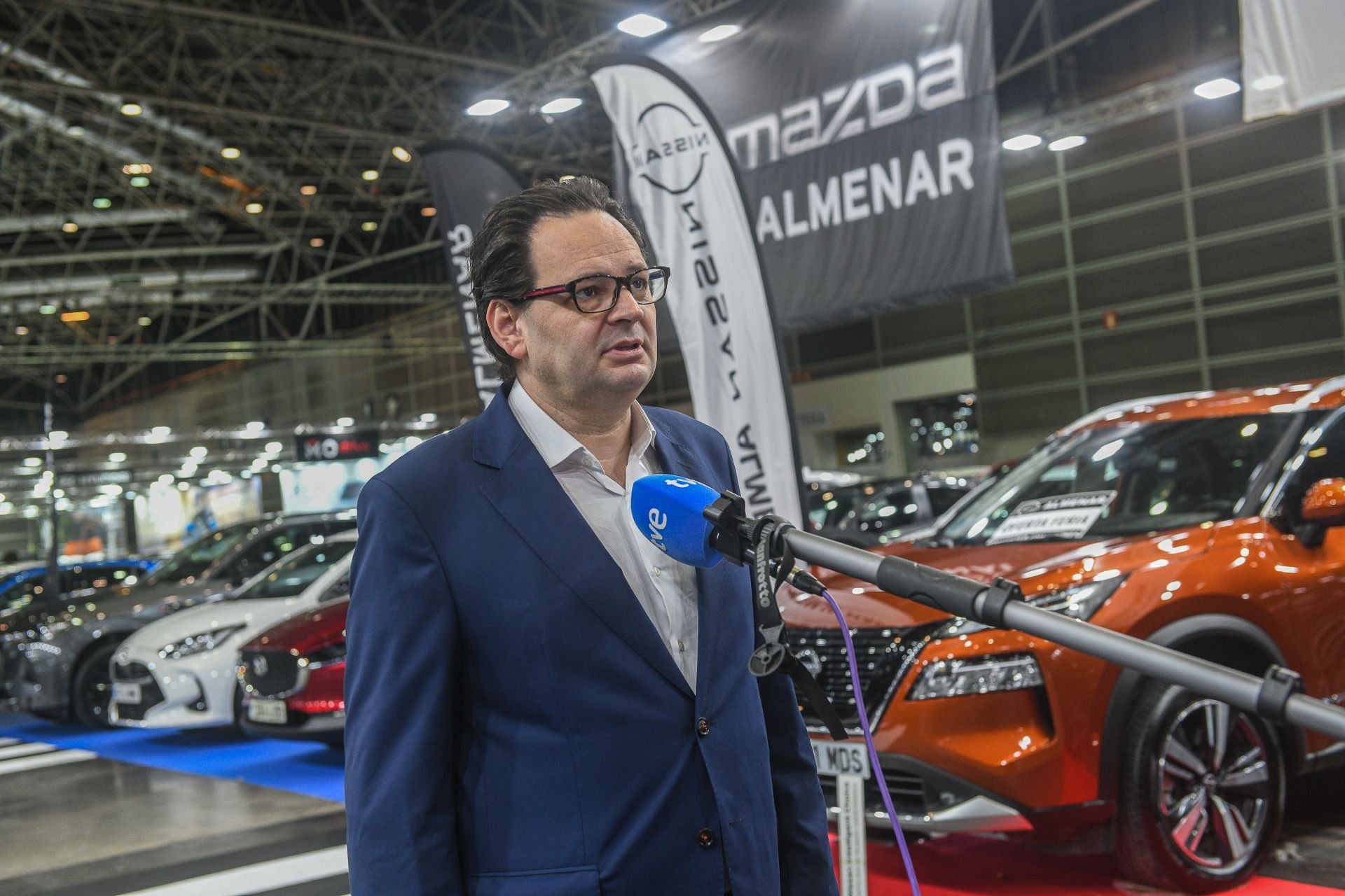 Las mejores imágenes de la Feria del Automóvil de Ocasión 2025
