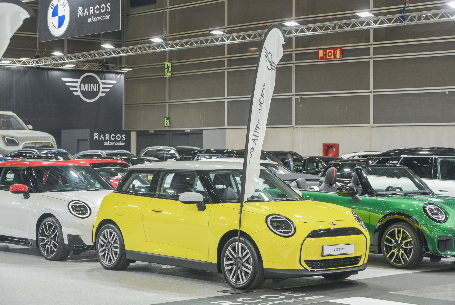 Las mejores imágenes de la Feria del Automóvil de Ocasión 2025