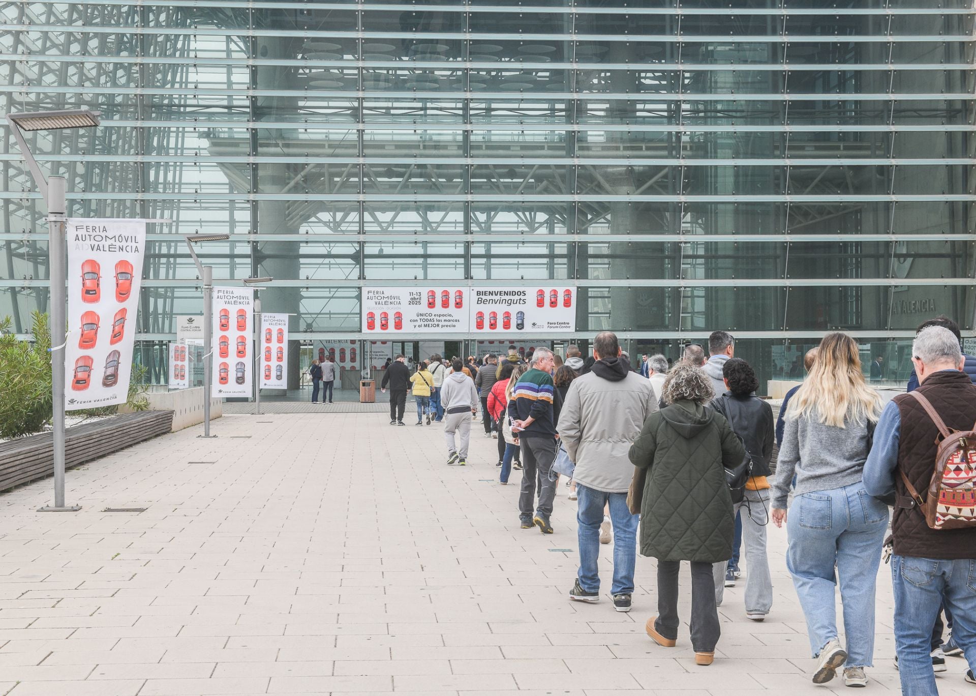 Las mejores imágenes de la Feria del Automóvil de Ocasión 2025
